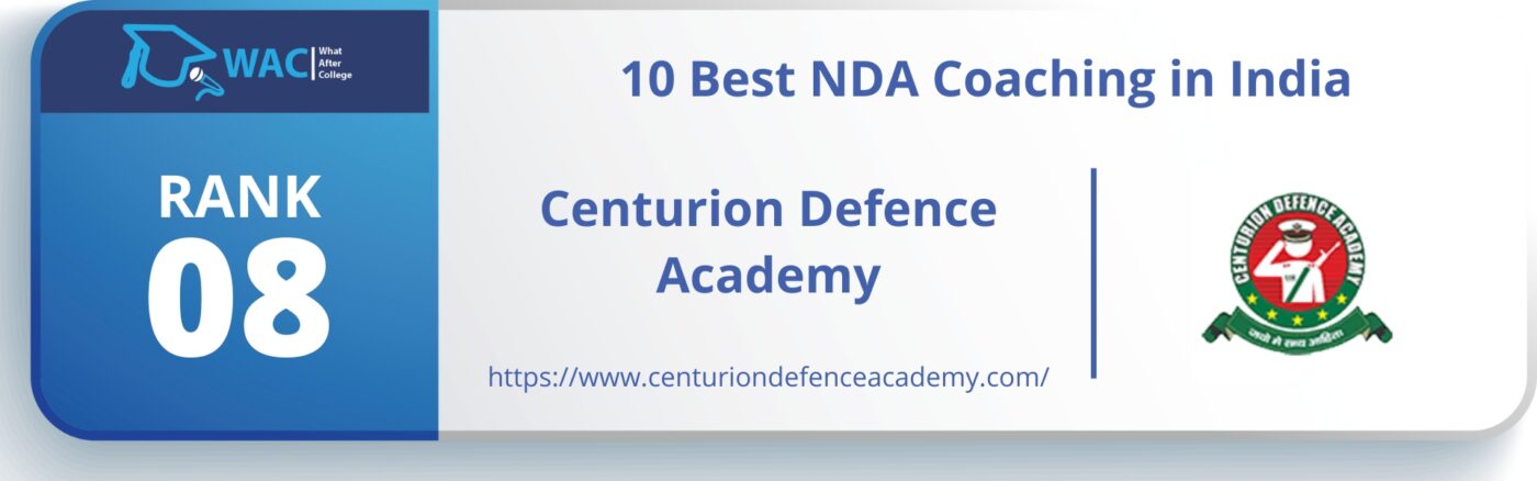 best nda coaching in india