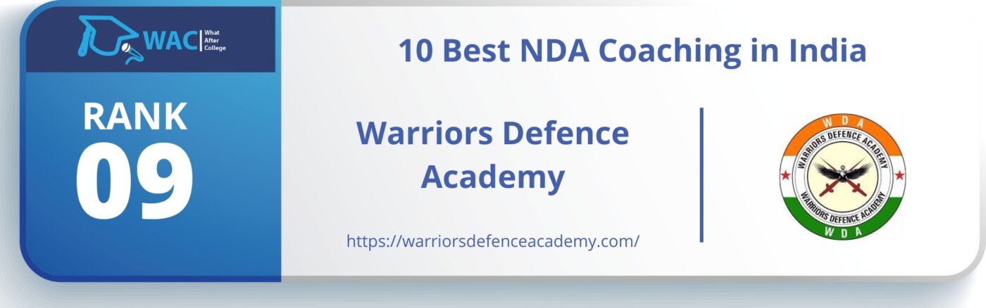 best nda coaching in india