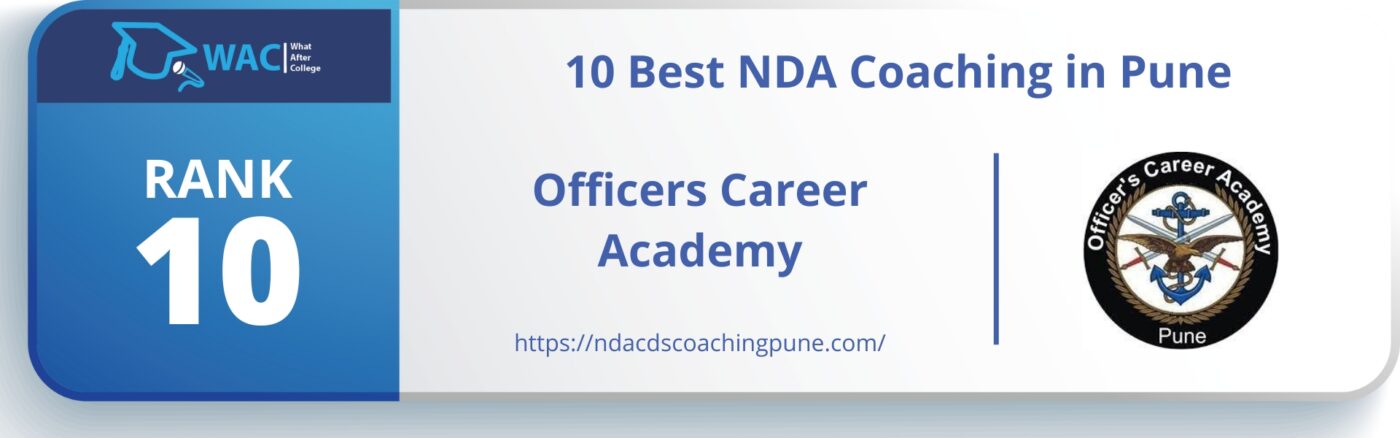 nda coaching in pune