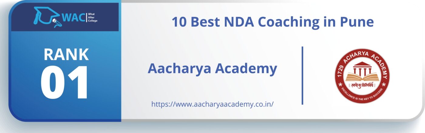 nda coaching in pune