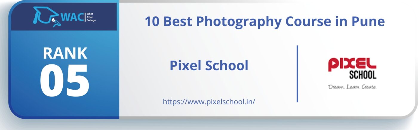 Photography Course in Pune 