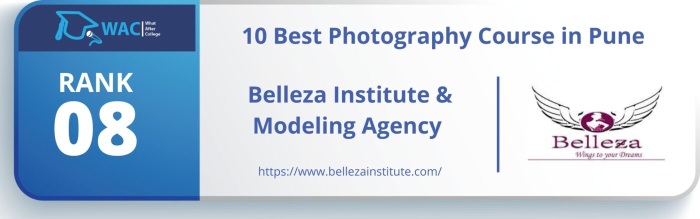 Photography Institute in Pune