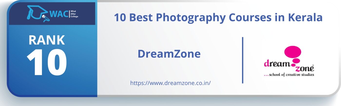  DreamZone School of Creative Studies