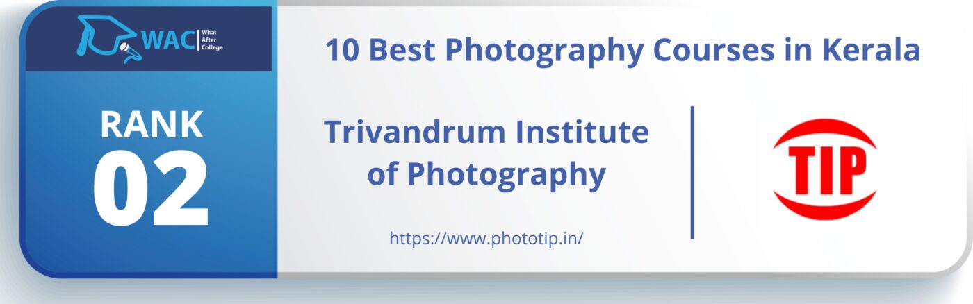  Photography Courses in Kerala