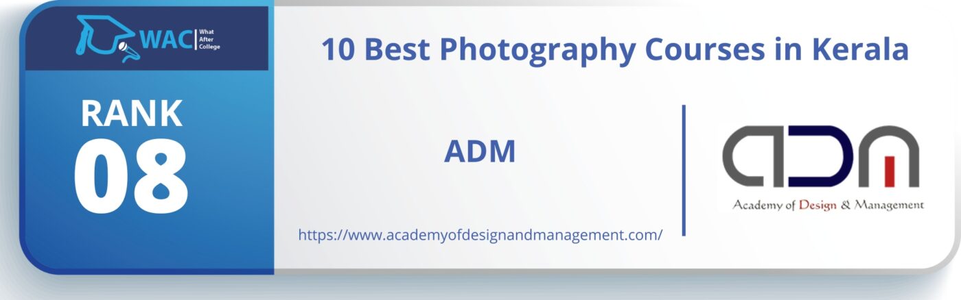 Best Photography Institute in Kerala