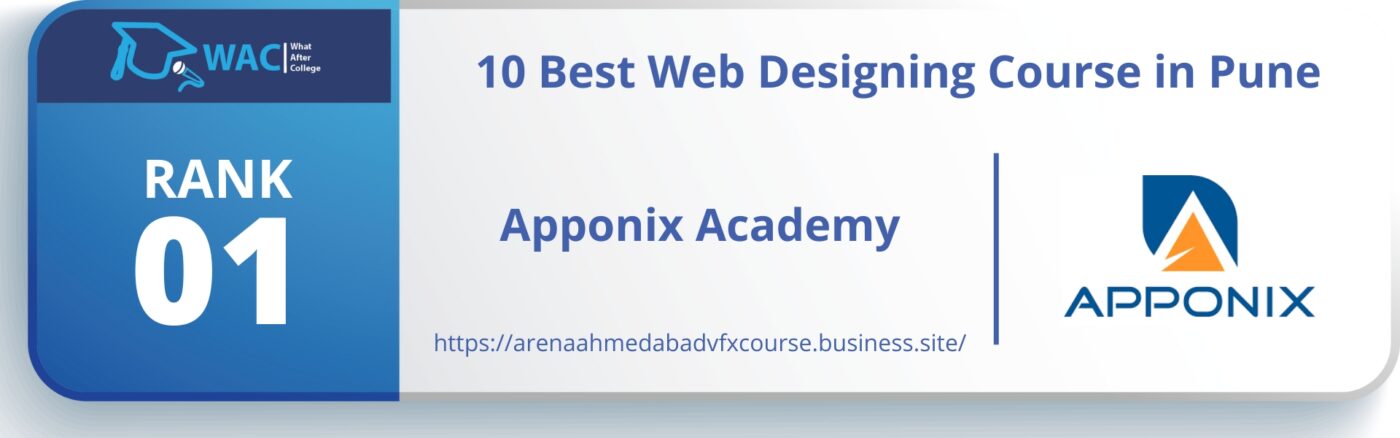 web designing course in pune