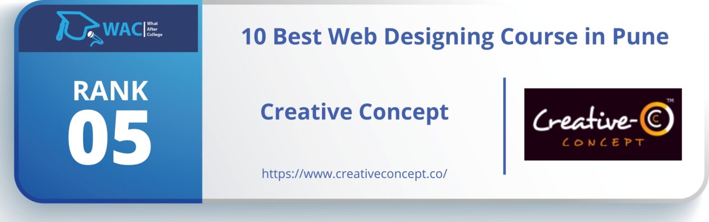 web designing course in pune