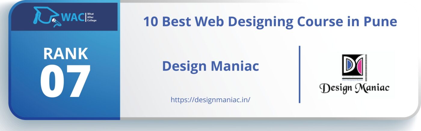 web designing course in pune