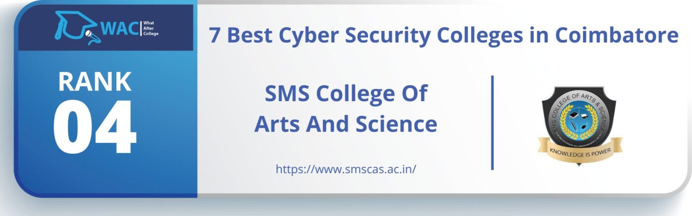 cyber security colleges in coimbatore