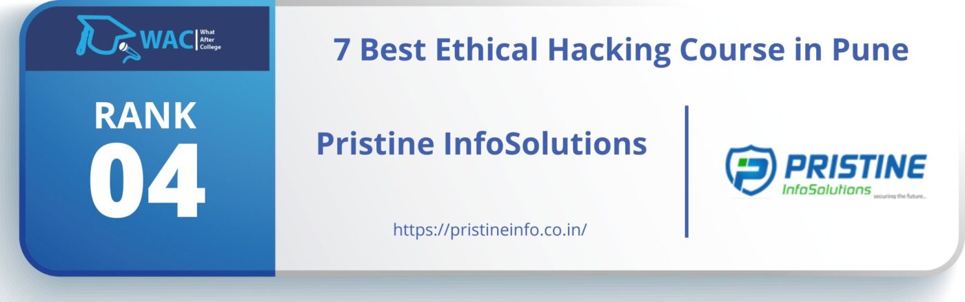 ethical hacking course in pune