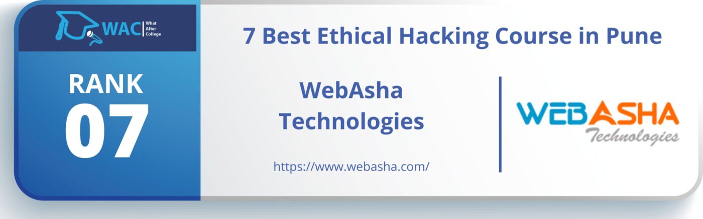 Best Institute for Ethical Hacking Course in Pune