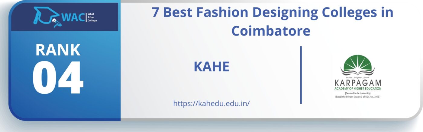 fashion designing course in coimbatore