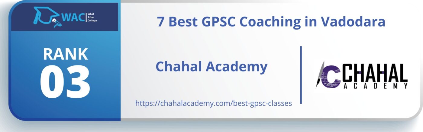 GPSC Coaching in Vadodara