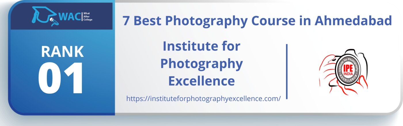 Photography Course in Ahmedabad 