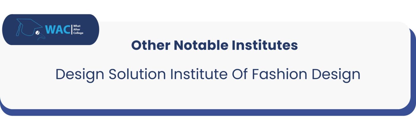 Other: 2 Design Solution Institute Of Fashion Design