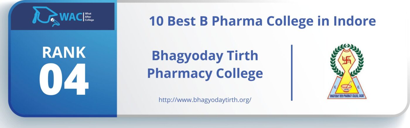 B Pharma College in Indore