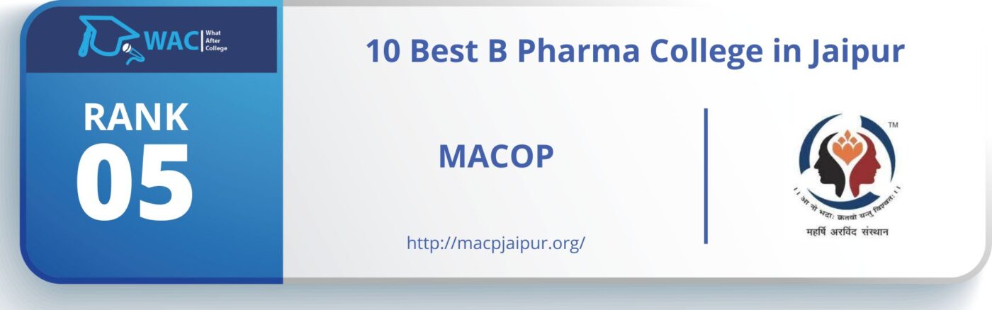 b pharma college in jaipur