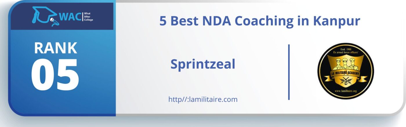 nda coaching in kanpur