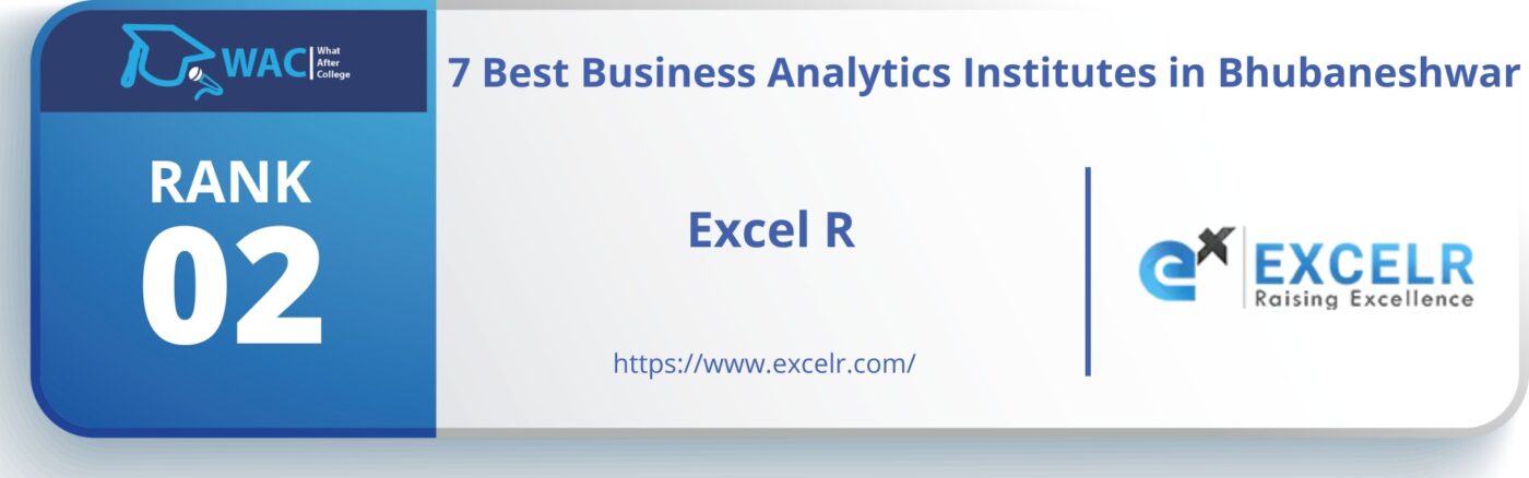 Business Analytics Institutes in Bhubaneshwar