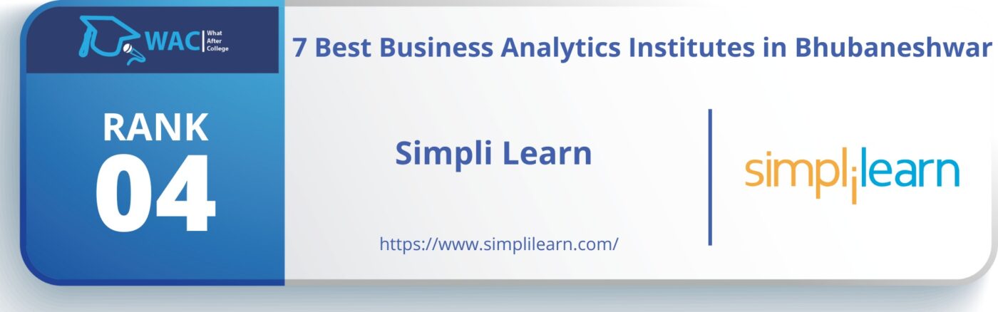 Business Analytics Institutes in Bhubaneshwar