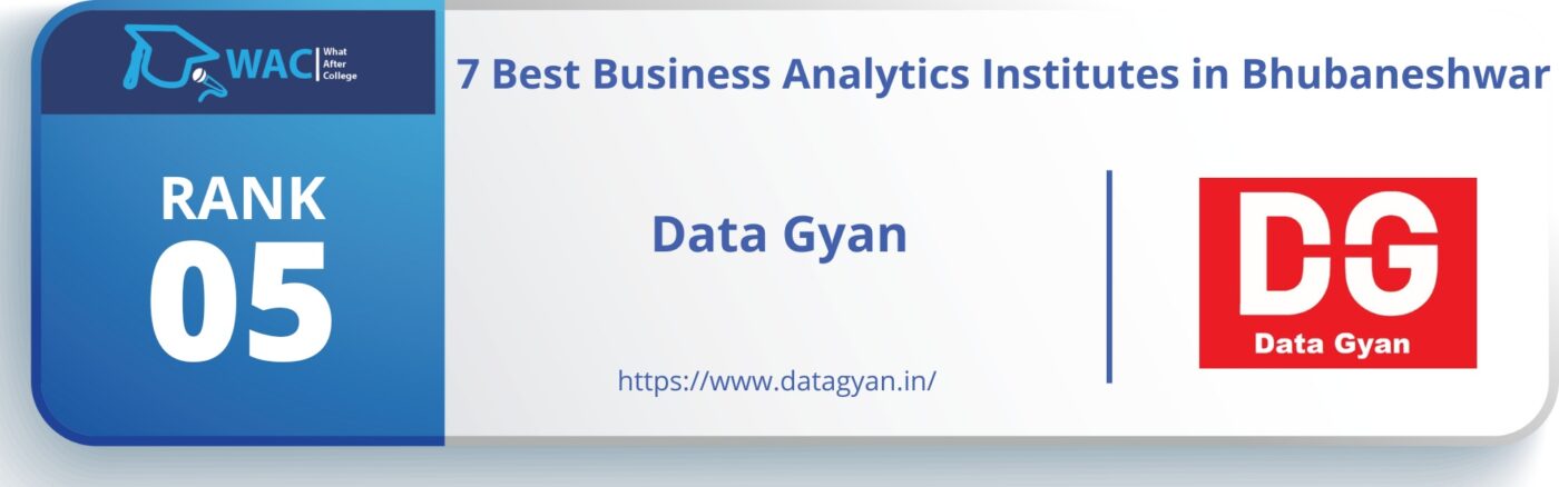 Business Analytics Institutes in Bhubaneshwar