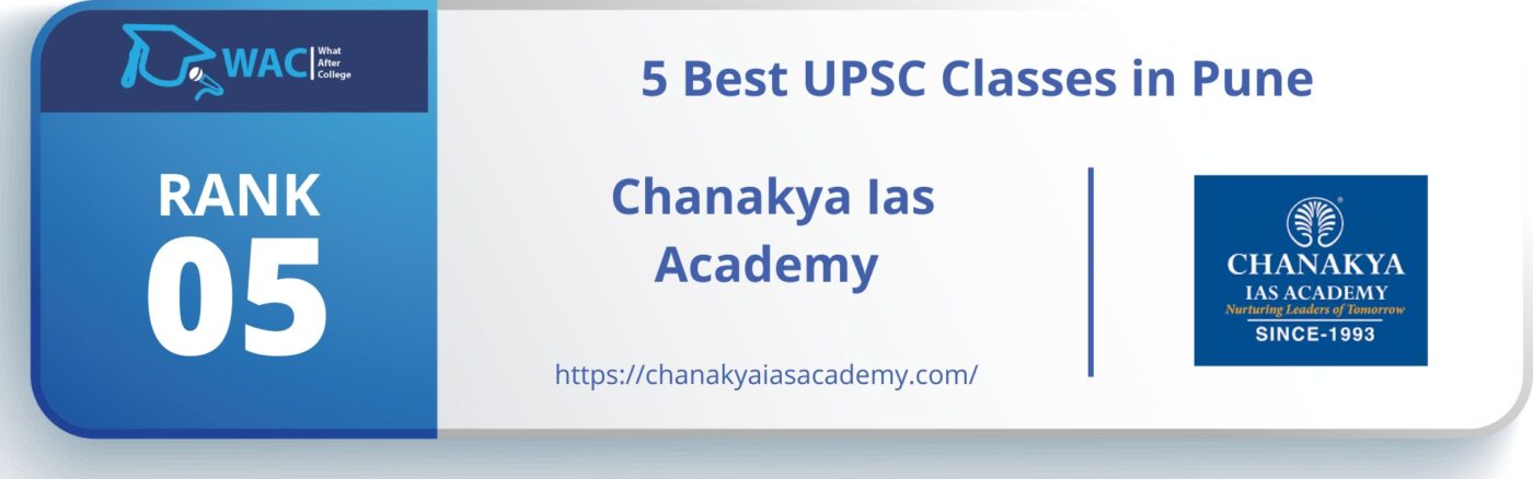 Chanakya Ias Academy