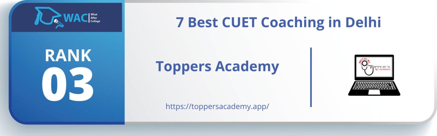 CUET Coaching in Delhi 