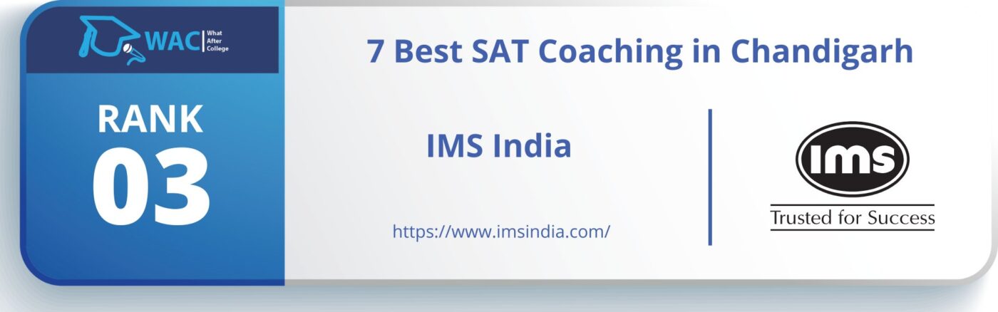  SAT Coaching in Chandigarh