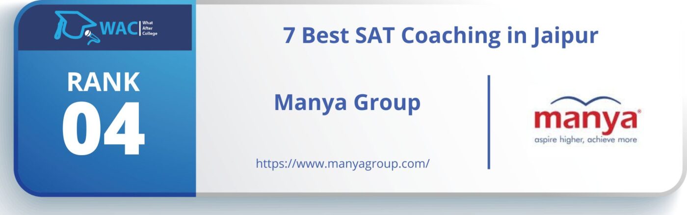 SAT Coaching in Jaipur