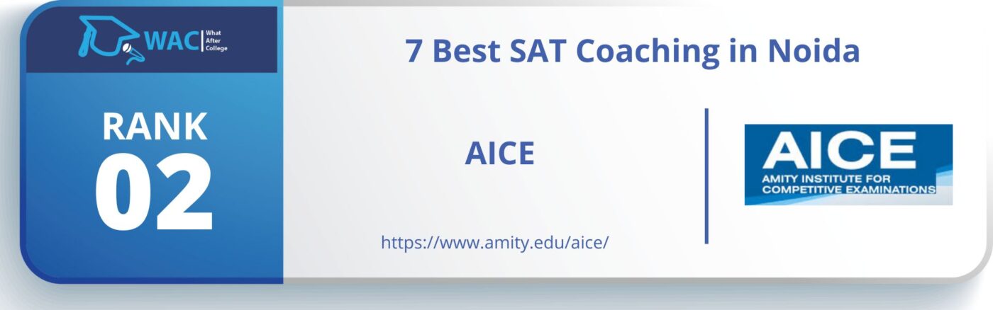 SAT Coaching in Noida