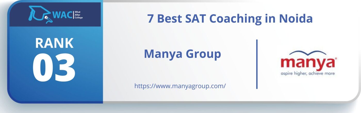 SAT Coaching in Noida