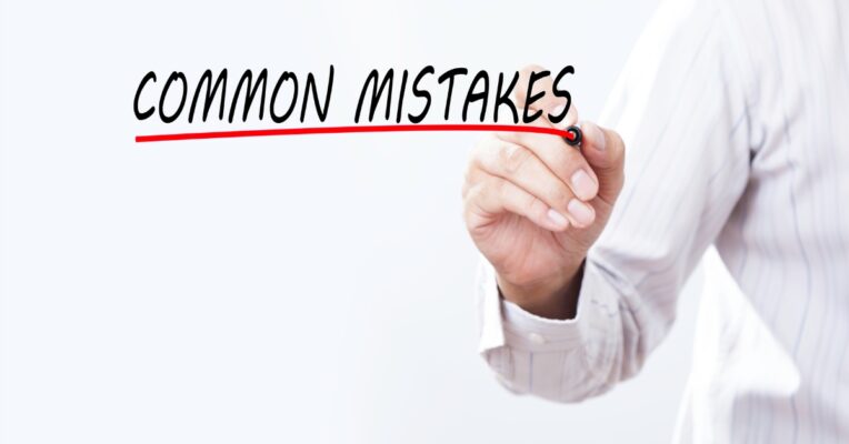 Common Mistakes that an IAS Aspirant Makes