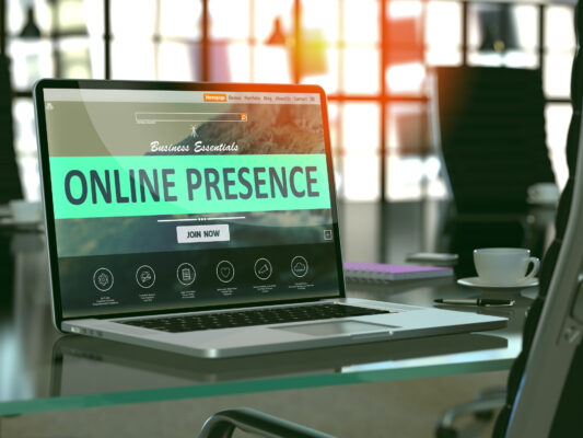 Online Presence For Academic Institutions